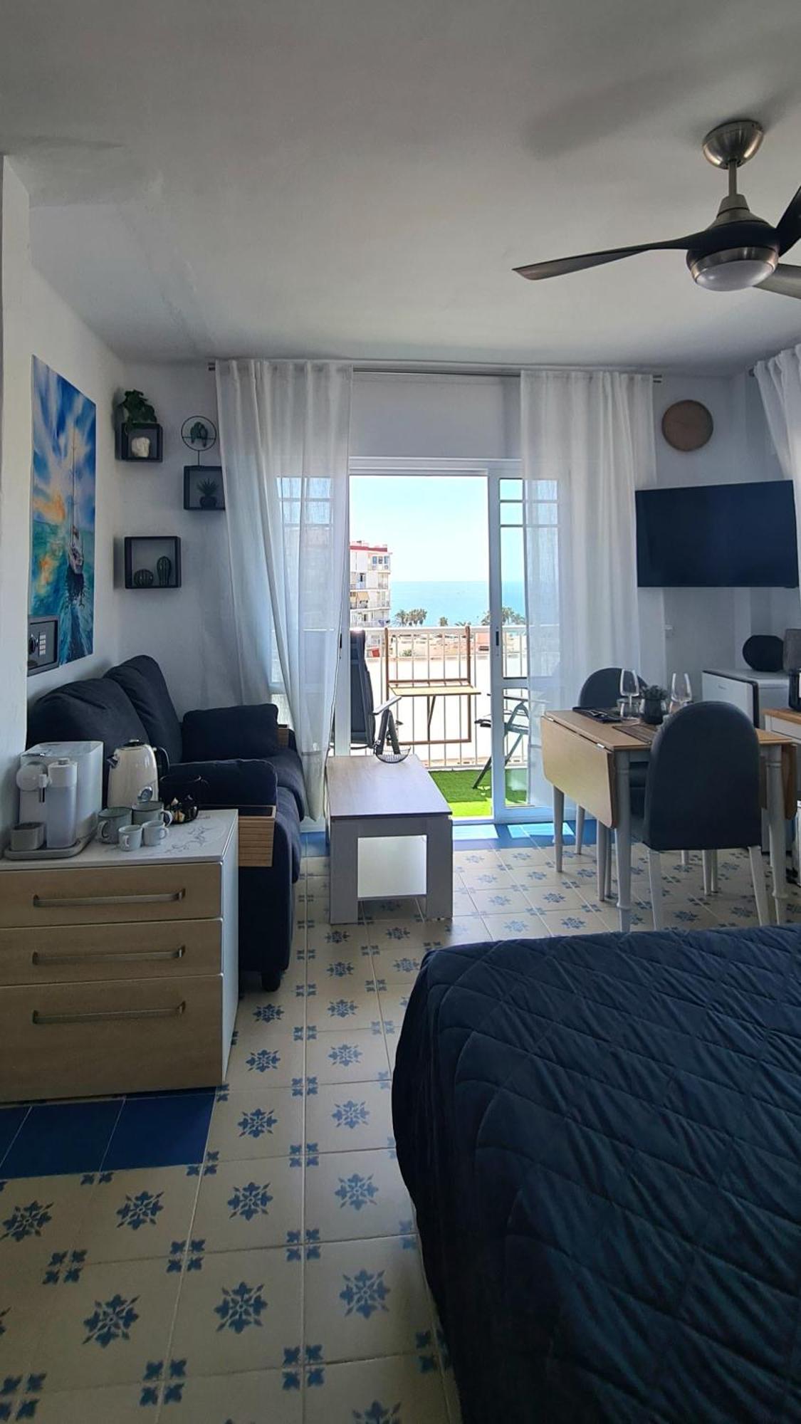 Estudio Mediterraneo Нерха Екстериор снимка